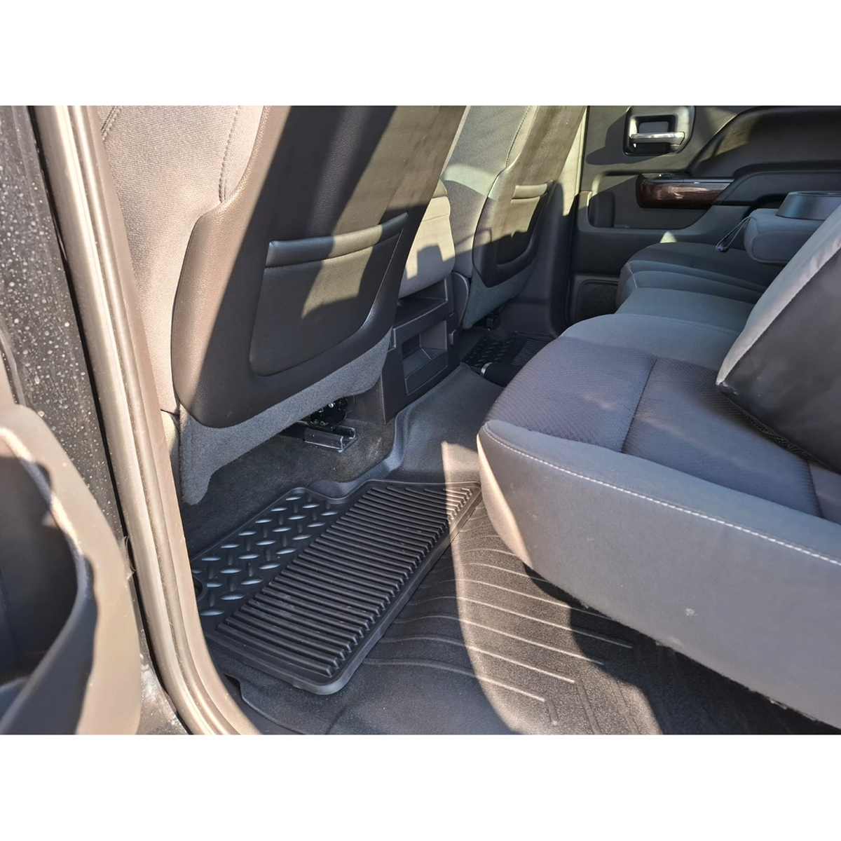2014 Chevrolet Silverado 1500SLE