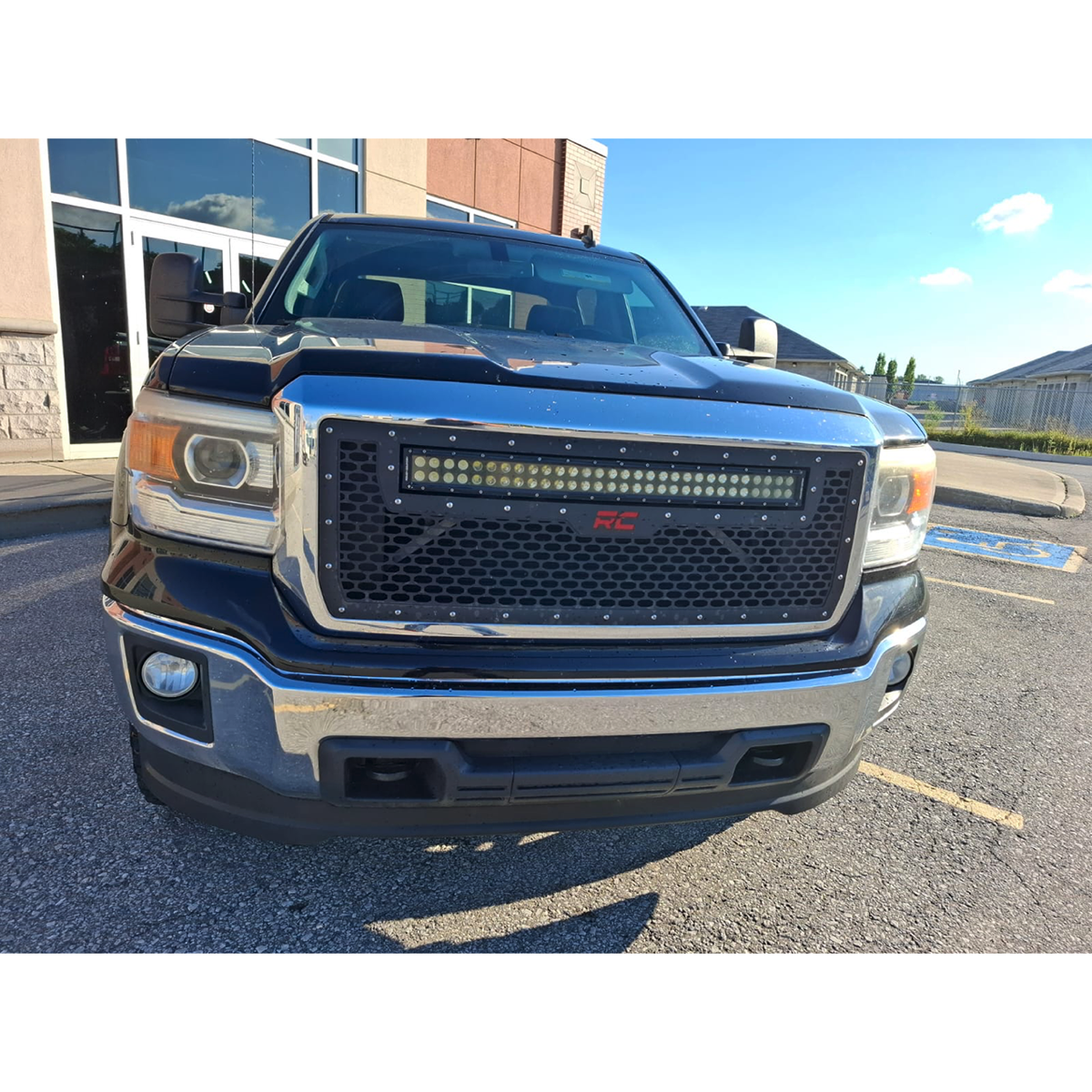 2014 Chevrolet Silverado 1500SLE