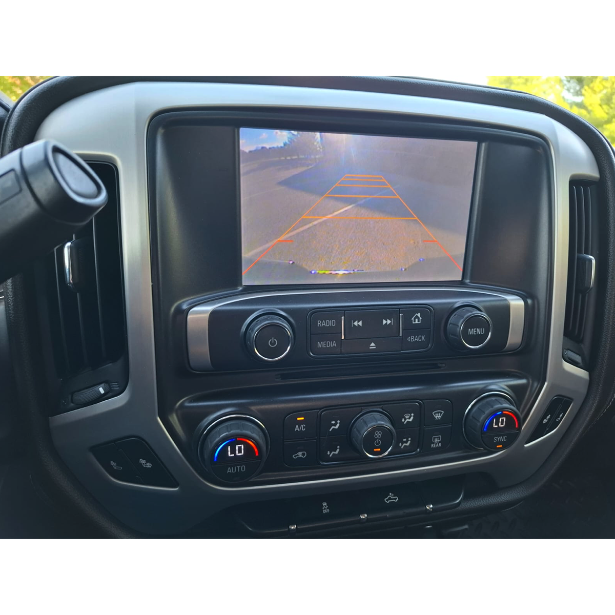 2014 Chevrolet Silverado 1500SLE