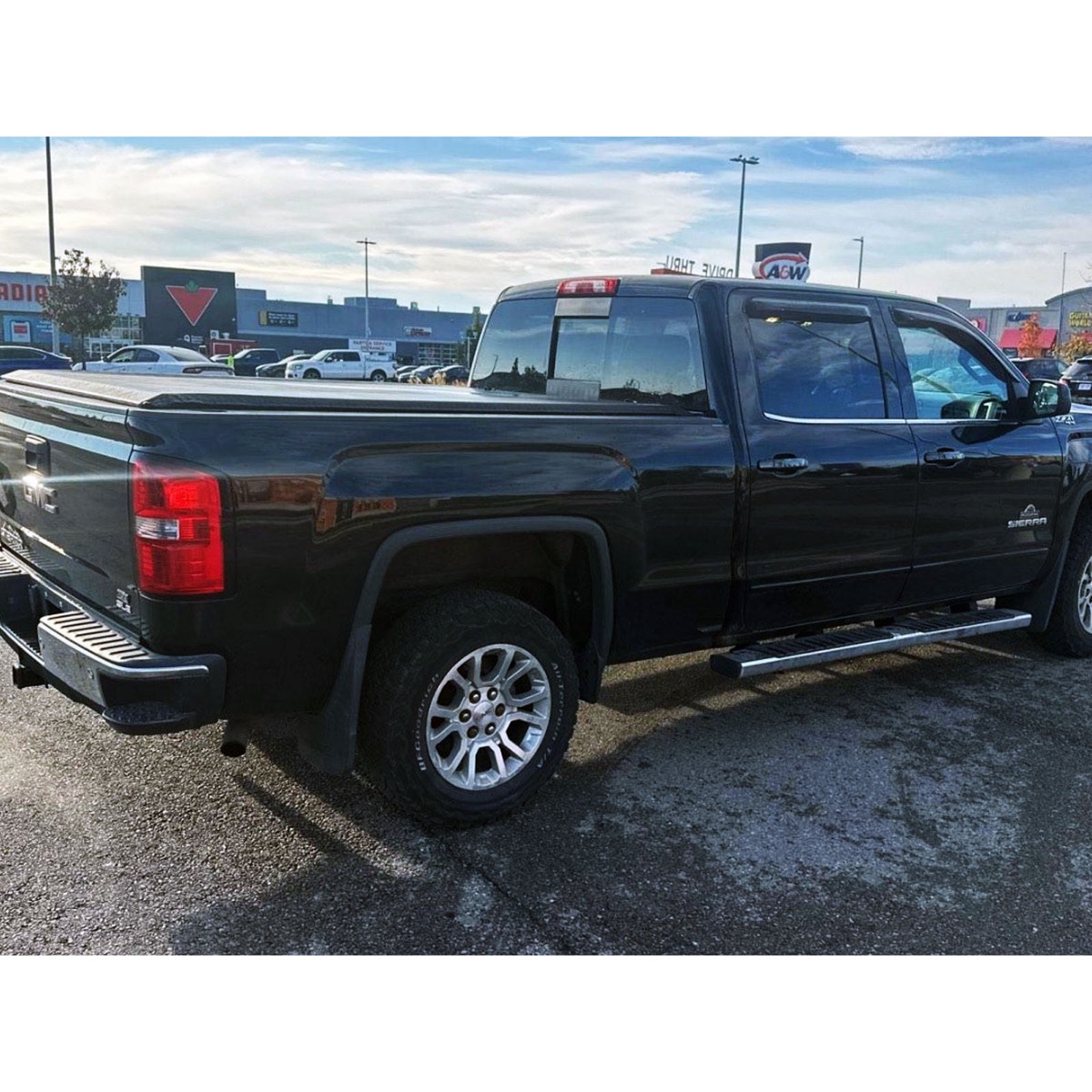 2015 GMC SierraSLE