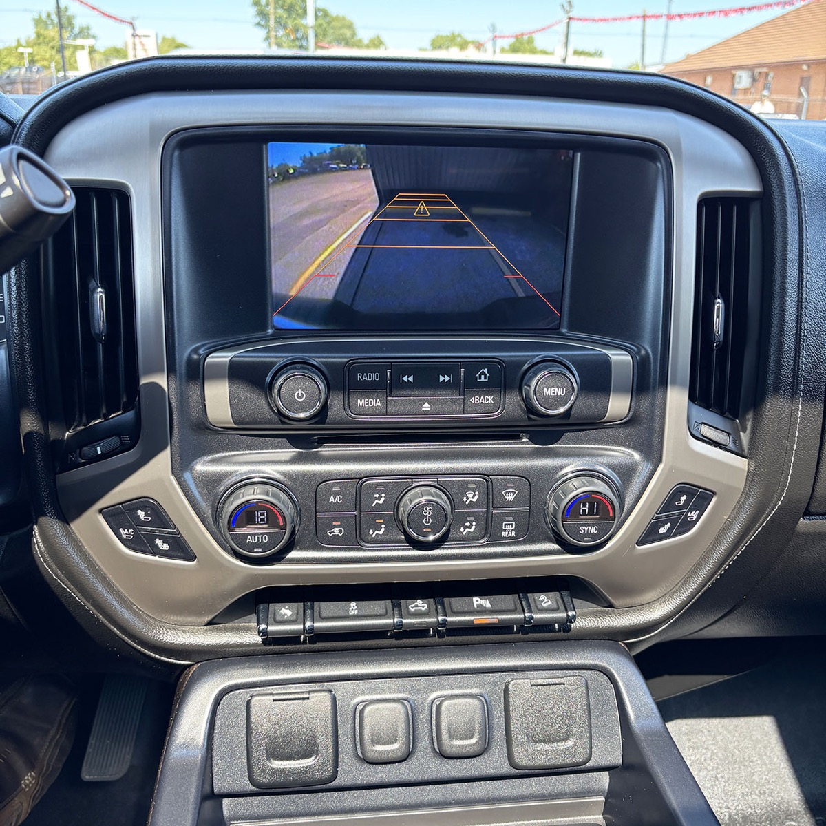 2014 GMC Sierra 1500Denali, Crew Cab, 4WD