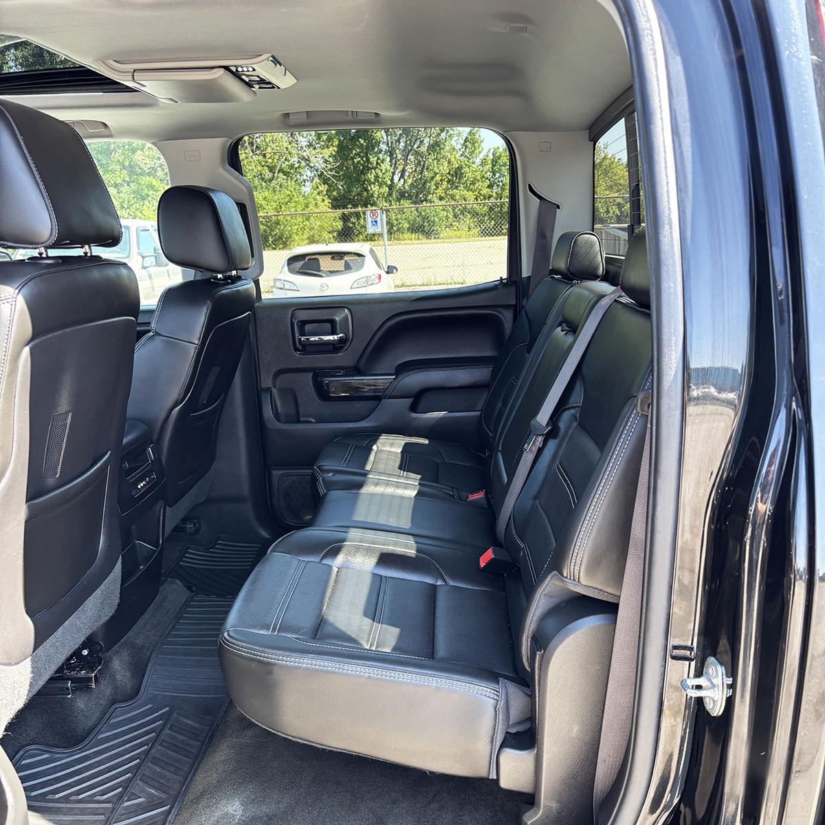 2014 GMC Sierra 1500Denali, Crew Cab, 4WD