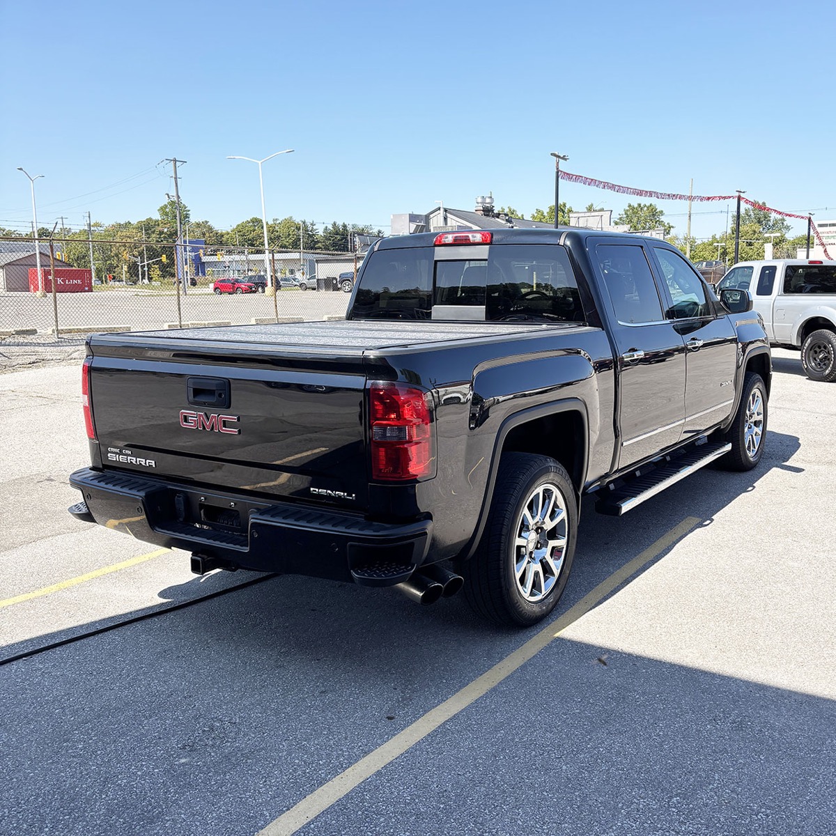 2014 GMC Sierra 1500Denali, Crew Cab, 4WD