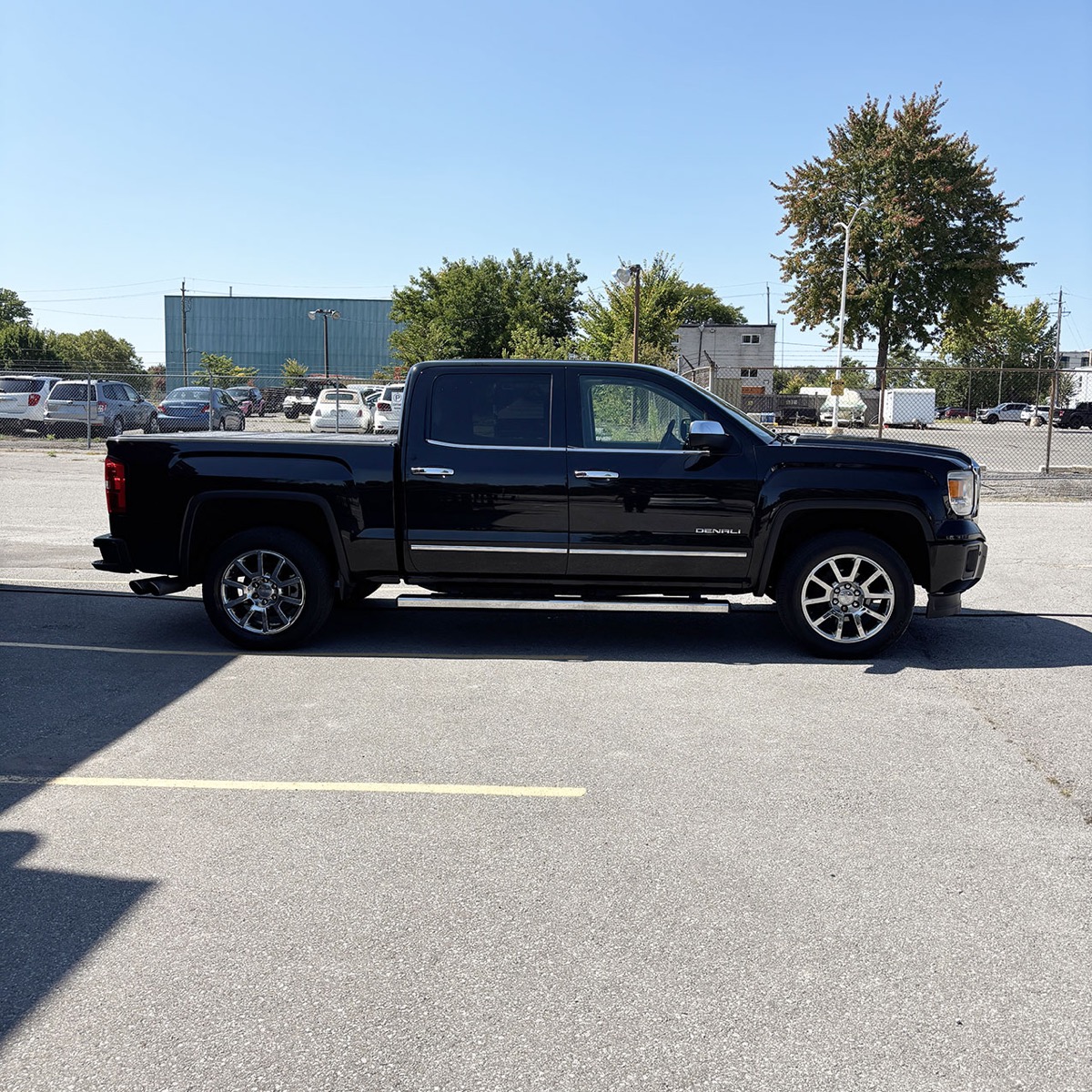 2014 GMC Sierra 1500Denali, Crew Cab, 4WD
