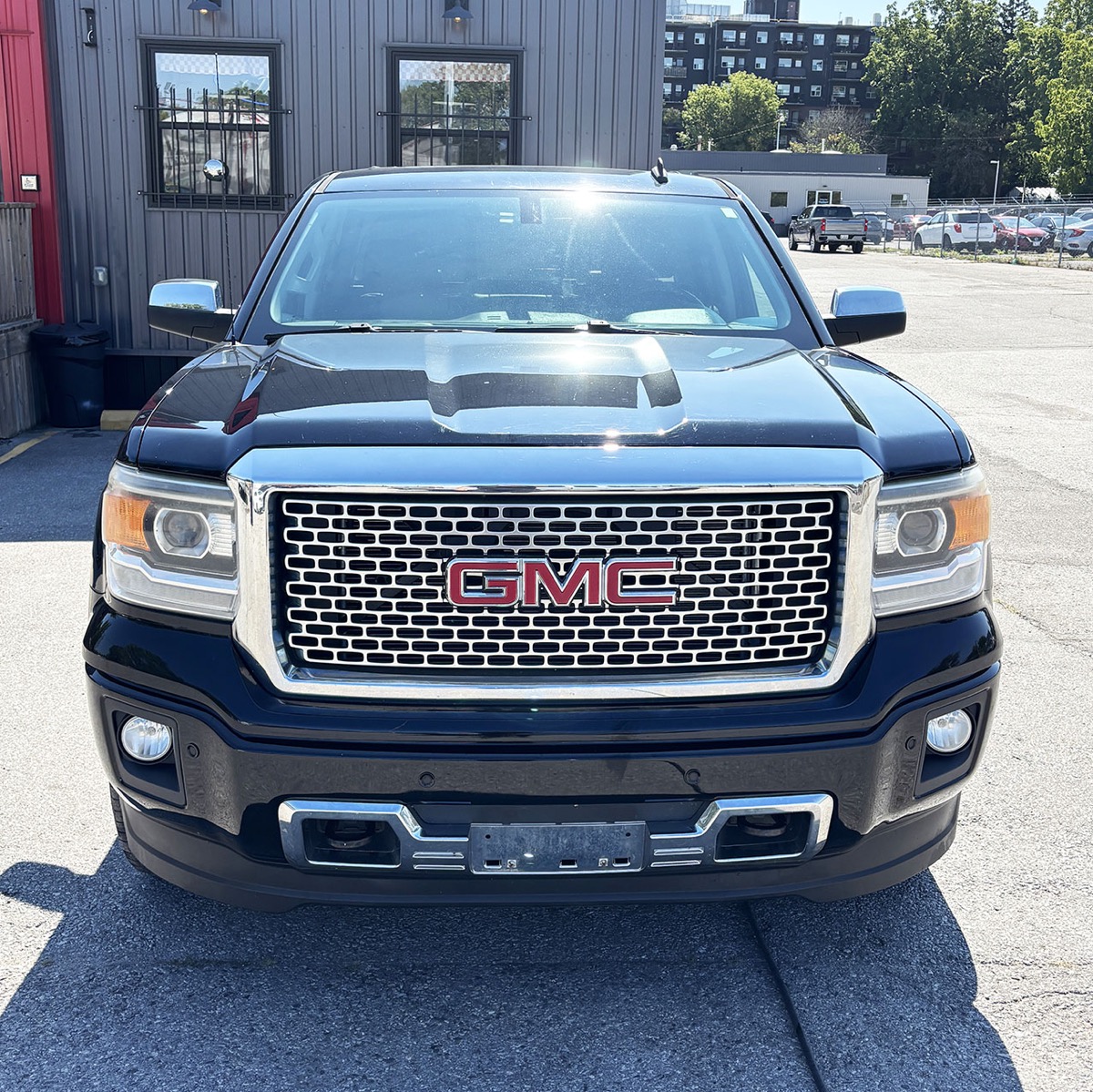 2014 GMC Sierra 1500Denali, Crew Cab, 4WD