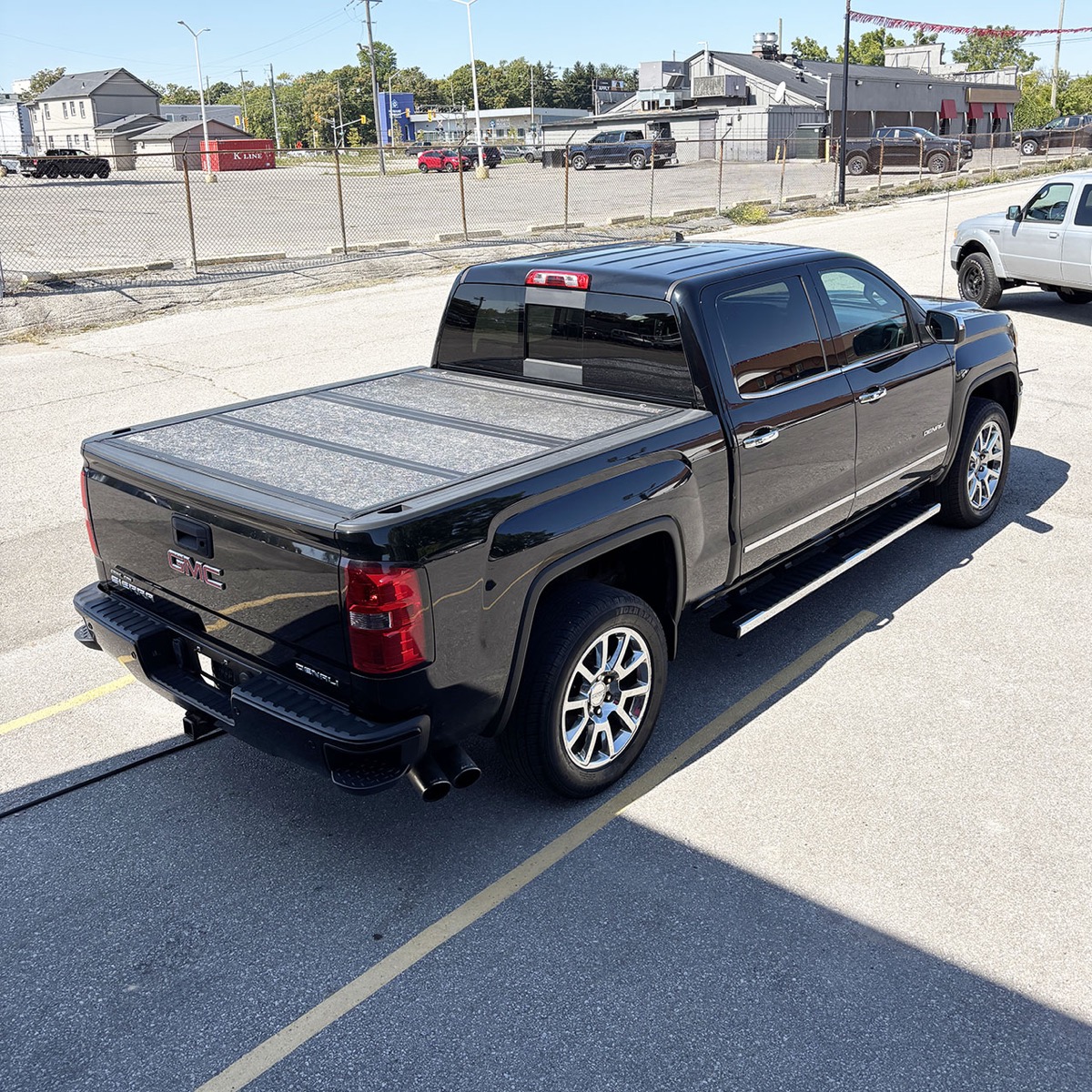 2014 GMC Sierra 1500Denali, Crew Cab, 4WD