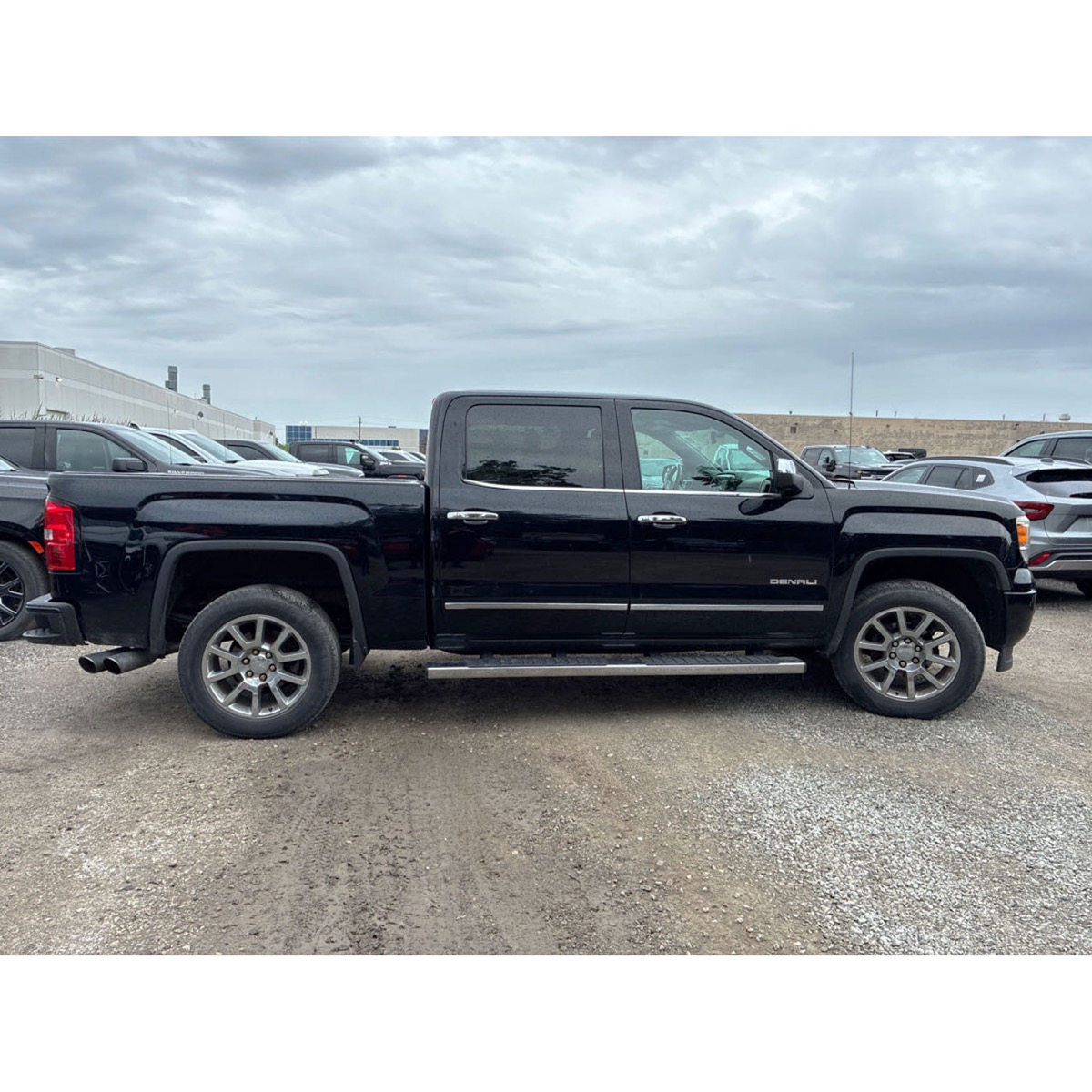 2014 GMC Sierra 1500Denali, Crew Cab, 4WD