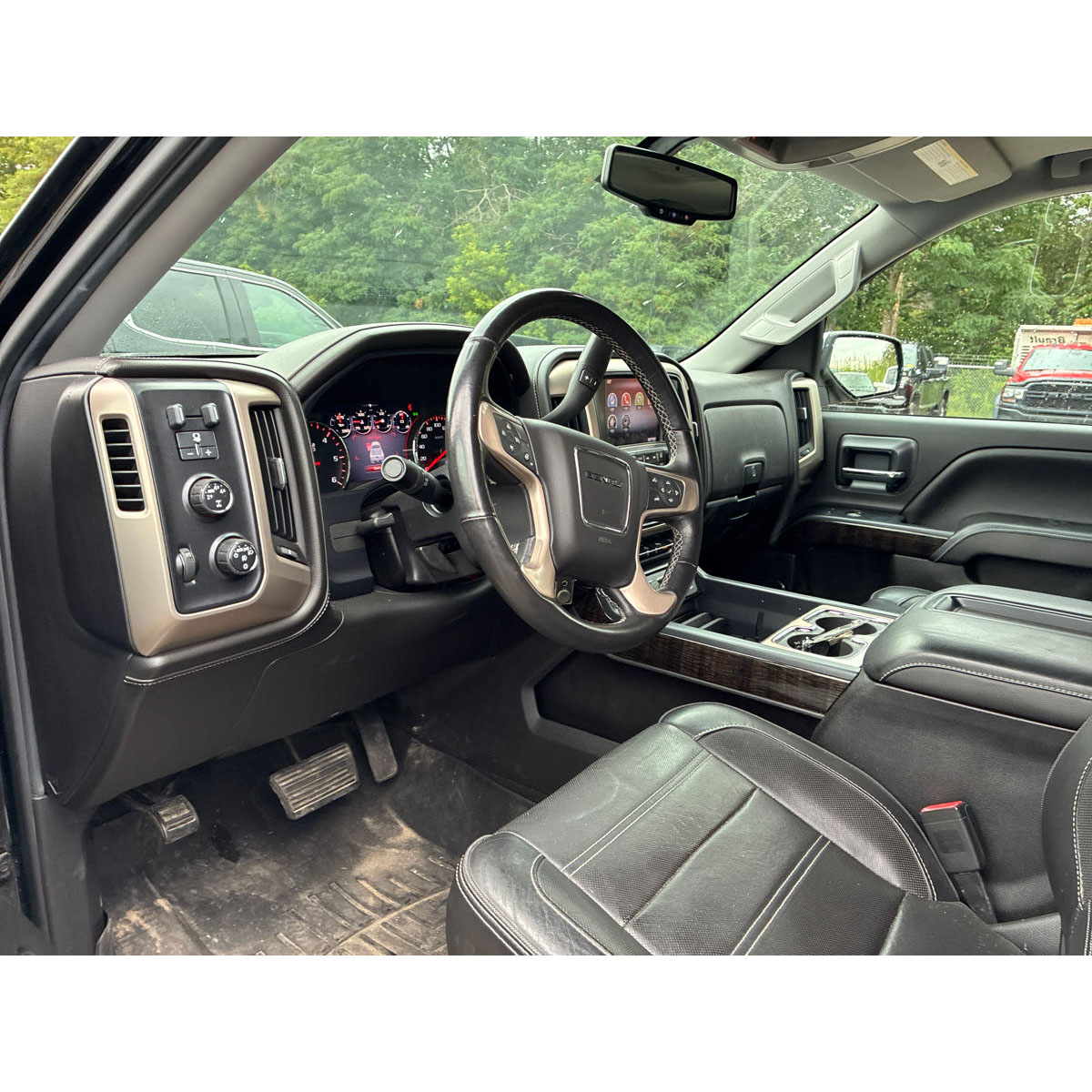 2014 GMC Sierra 1500Denali, Crew Cab, 4WD