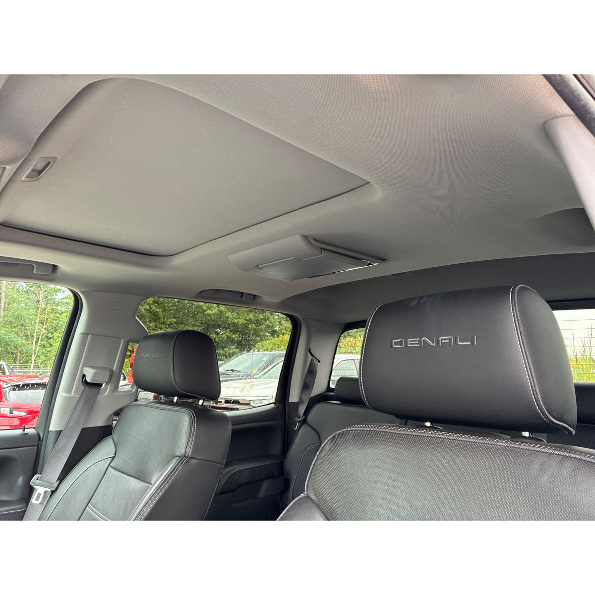 2014 GMC Sierra 1500Denali, Crew Cab, 4WD