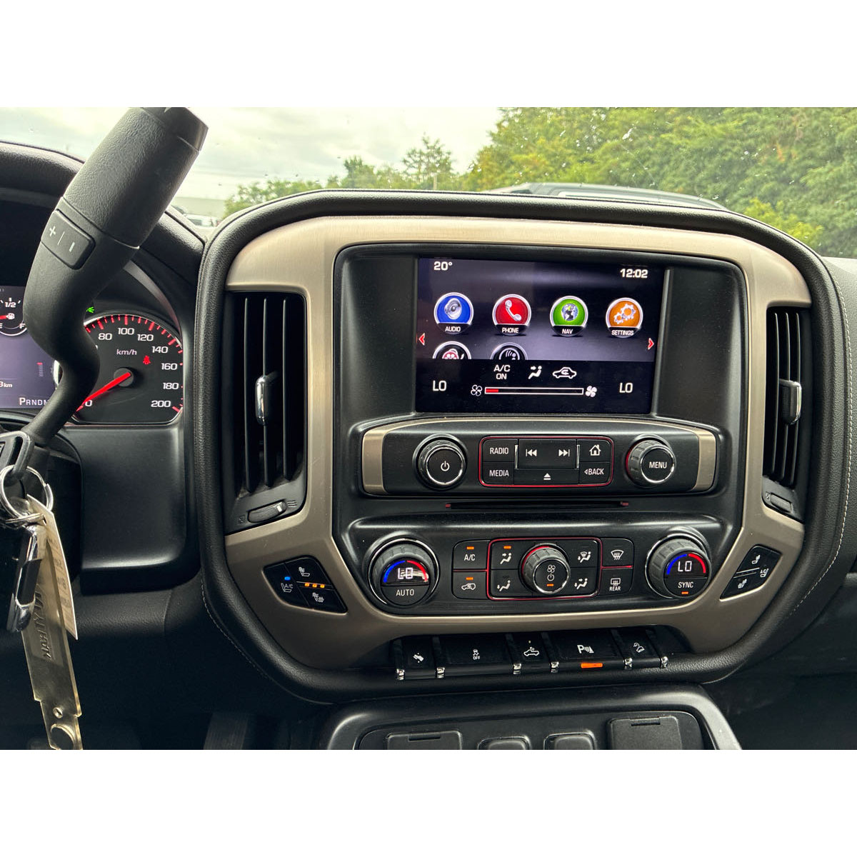 2014 GMC Sierra 1500Denali, Crew Cab, 4WD