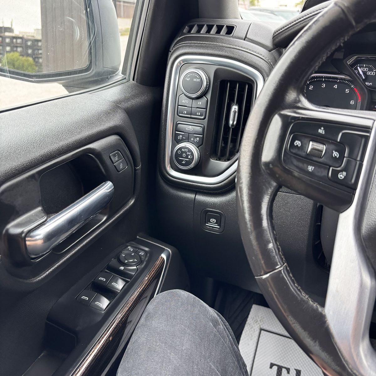 2021 GMC Sierra K1500SLE