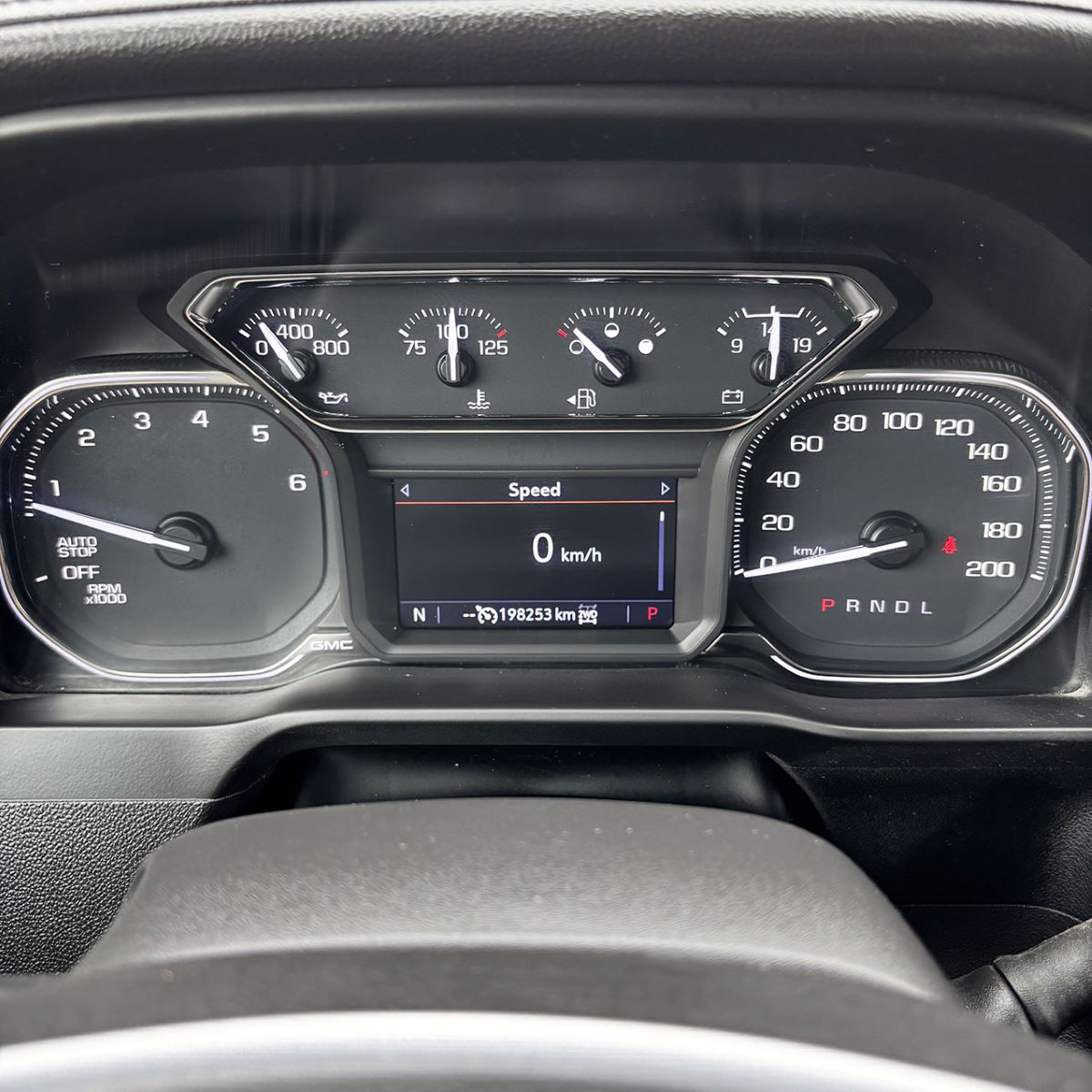2021 GMC Sierra K1500SLE
