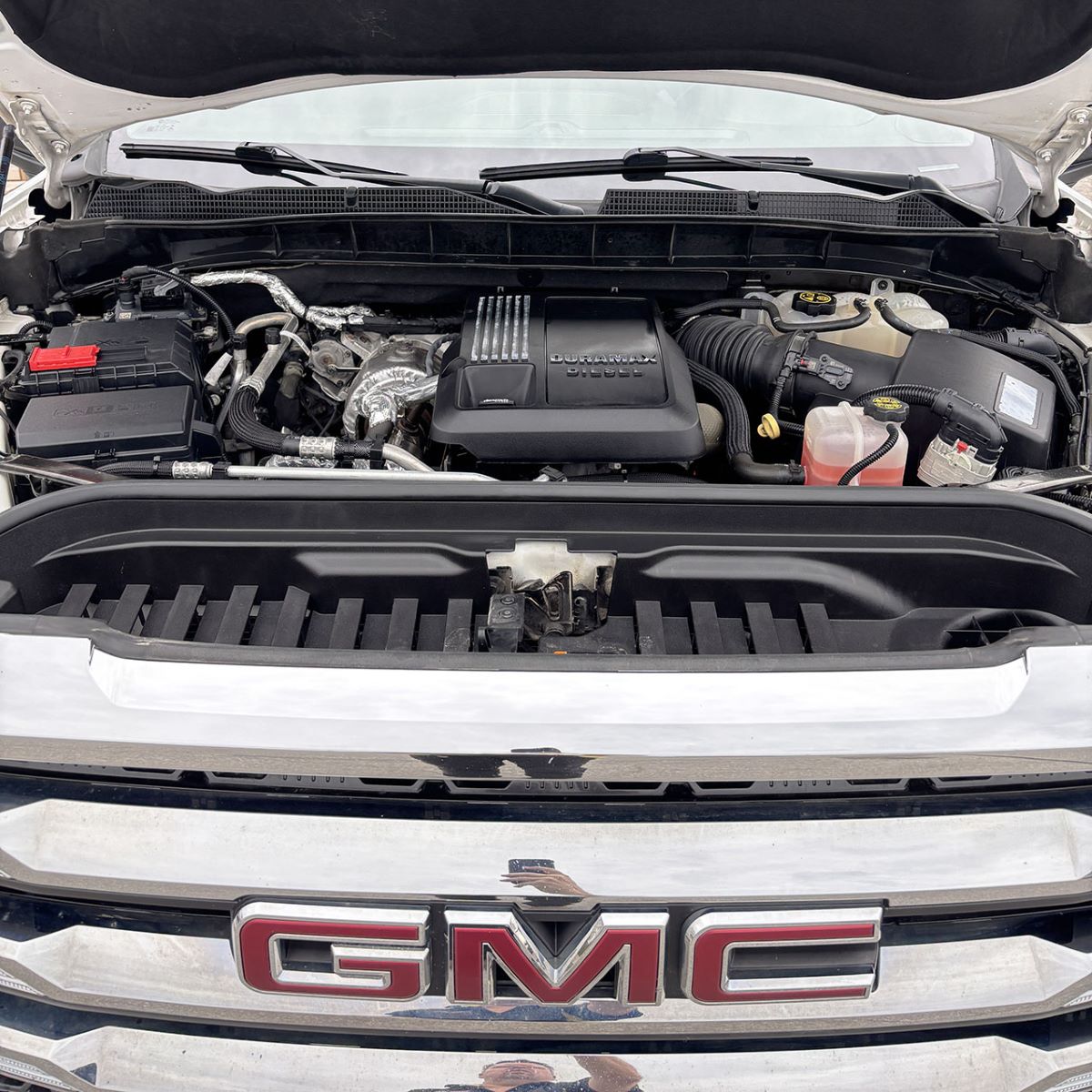 2021 GMC Sierra K1500SLE