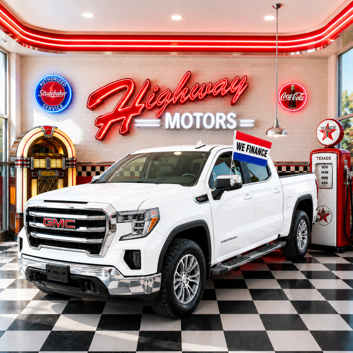 2021 GMC Sierra K1500