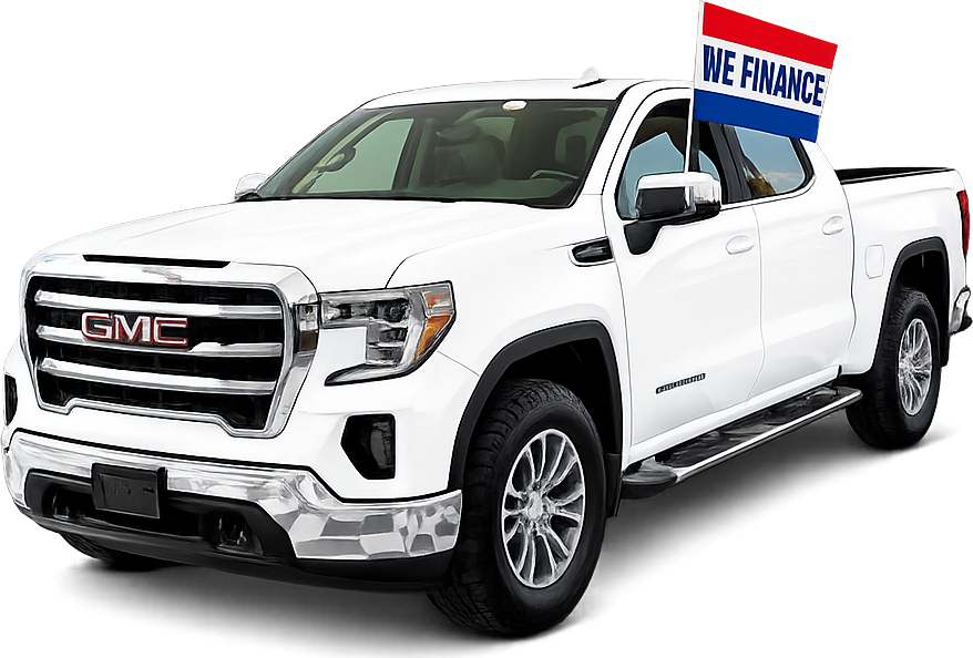 2021 GMC Sierra K1500 SLE