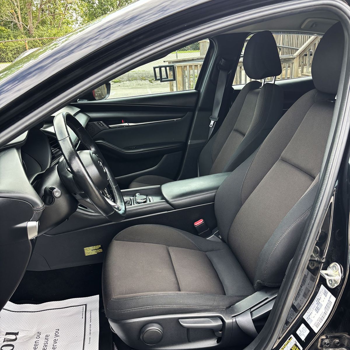 2021 Mazda Mazda3 GS