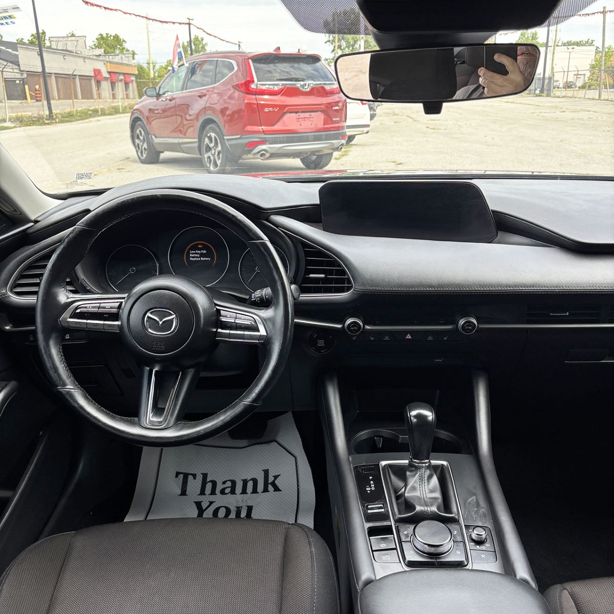 2021 Mazda Mazda3 GS