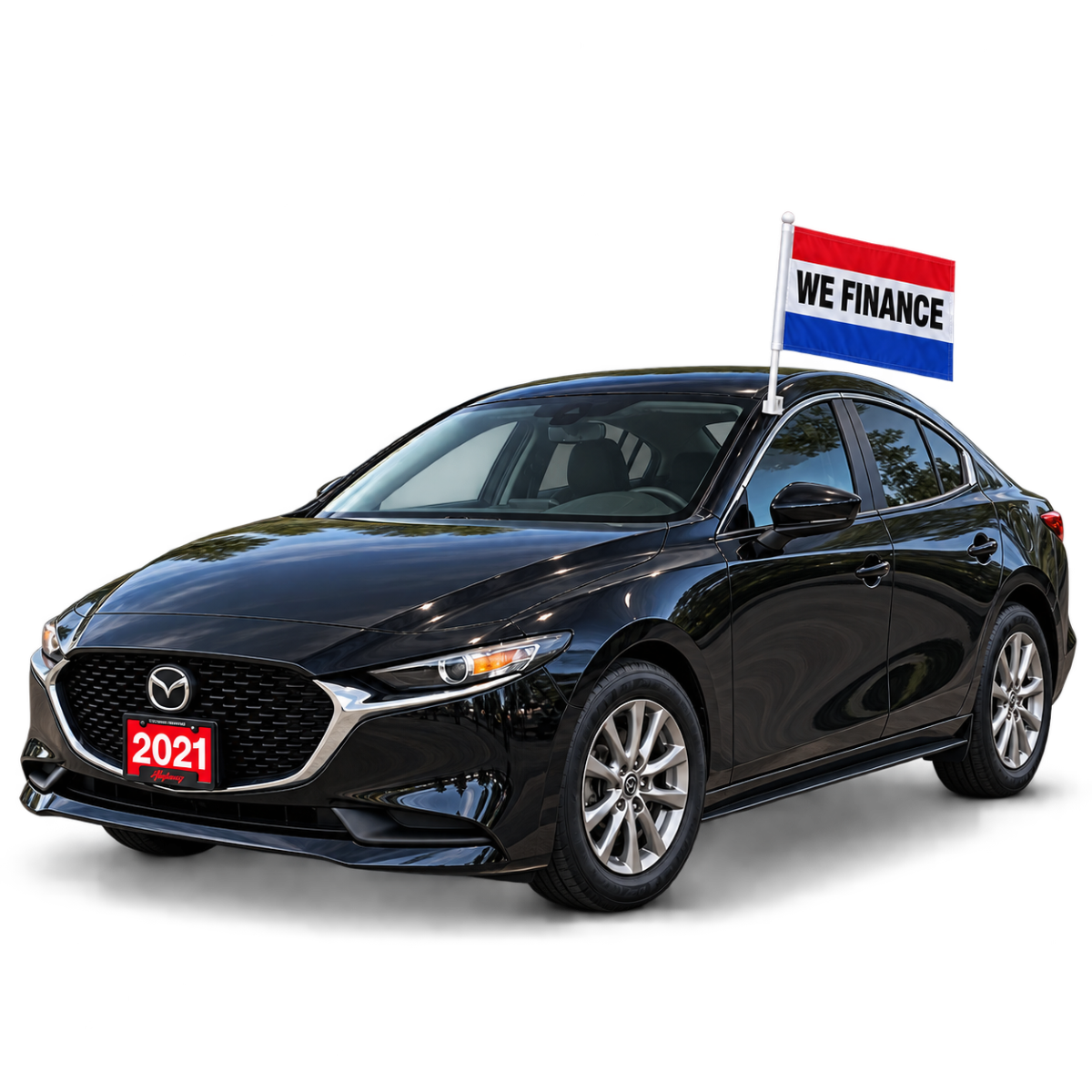 2021 Mazda Mazda3 GS