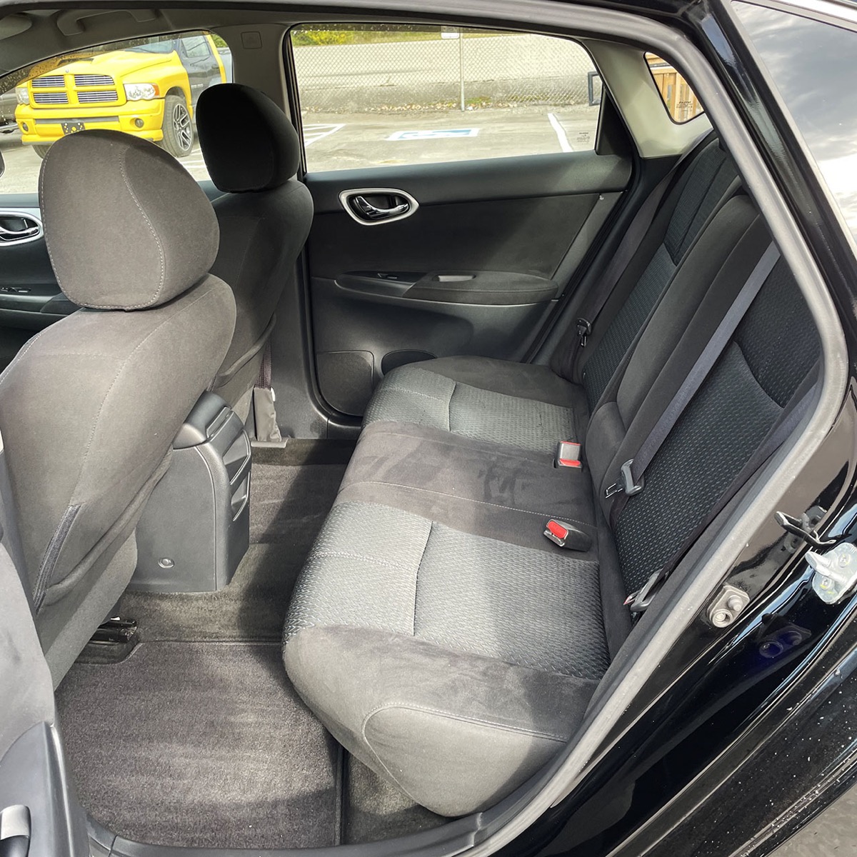 2014 Nissan SentraSR