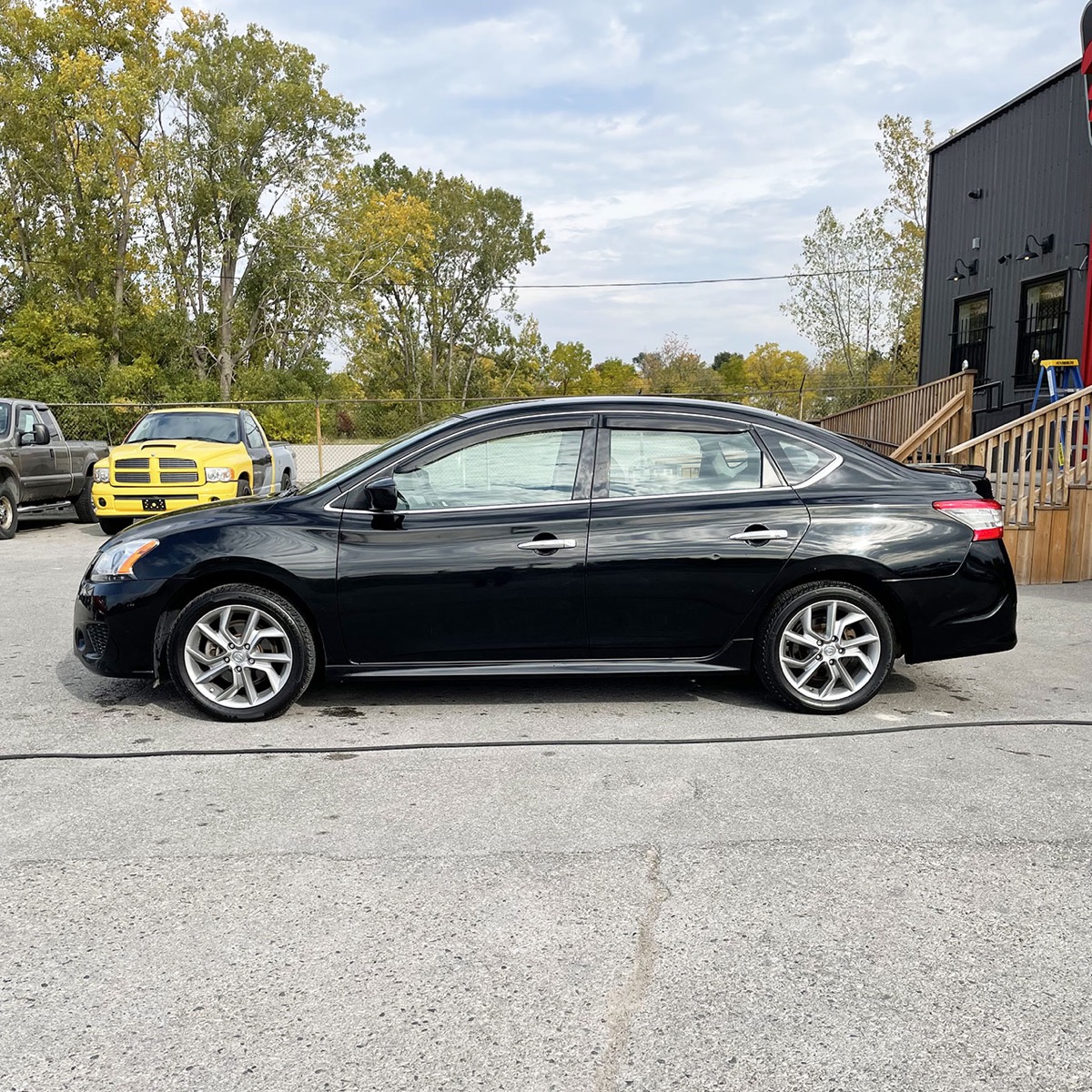 2014 Nissan SentraSR