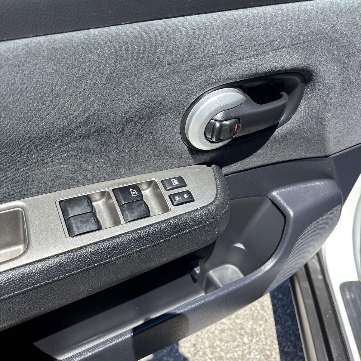 2012 Nissan VersaS