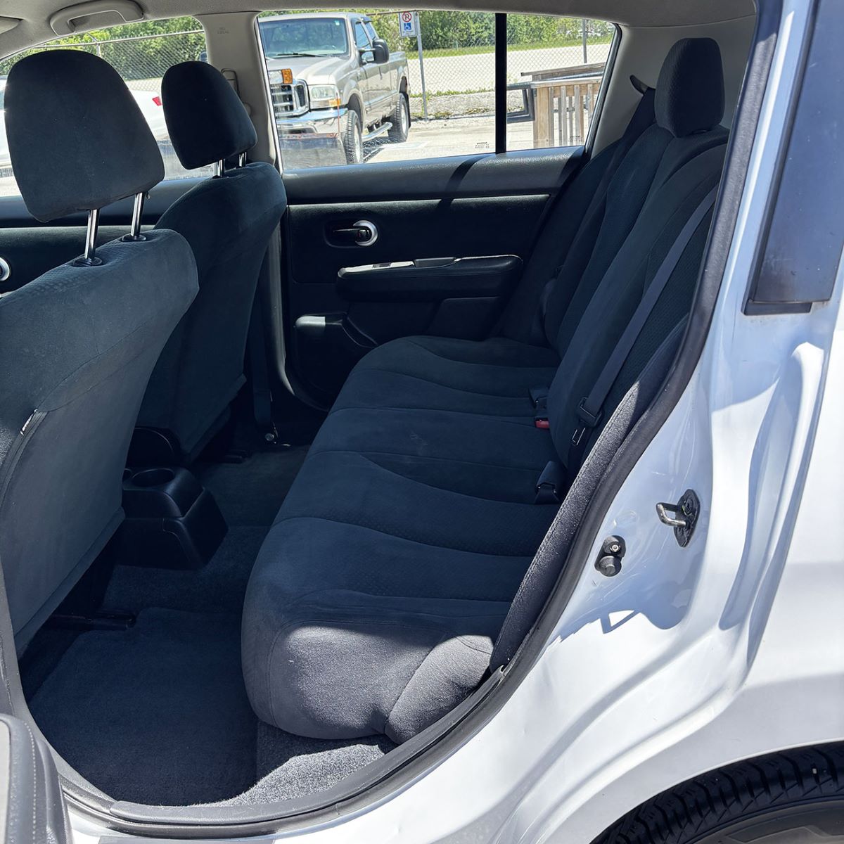 2012 Nissan VersaS