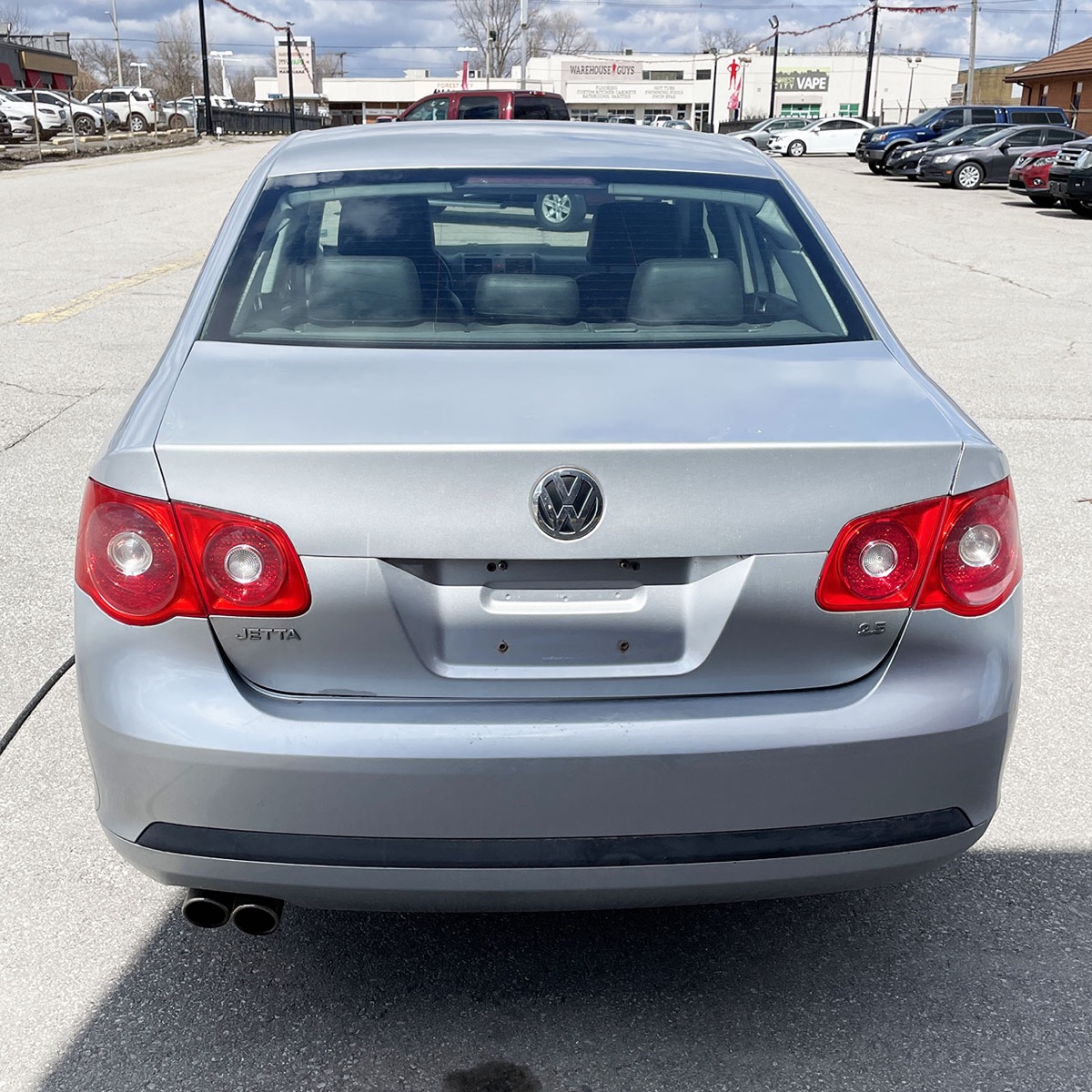 2006 Volkswagen Jetta2.5L
