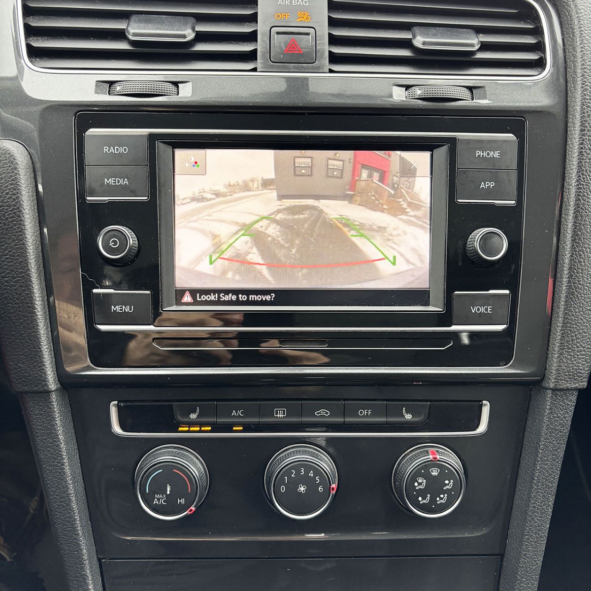 2020 Volkswagen GolfComfortline