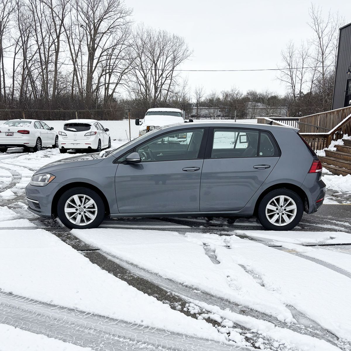 2020 Volkswagen GolfComfortline