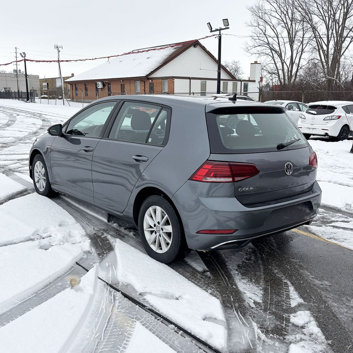 2020 Volkswagen GolfComfortline