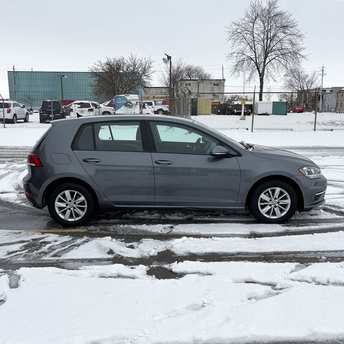 2020 Volkswagen GolfComfortline