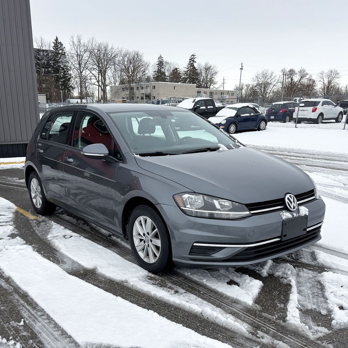 2020 Volkswagen GolfComfortline