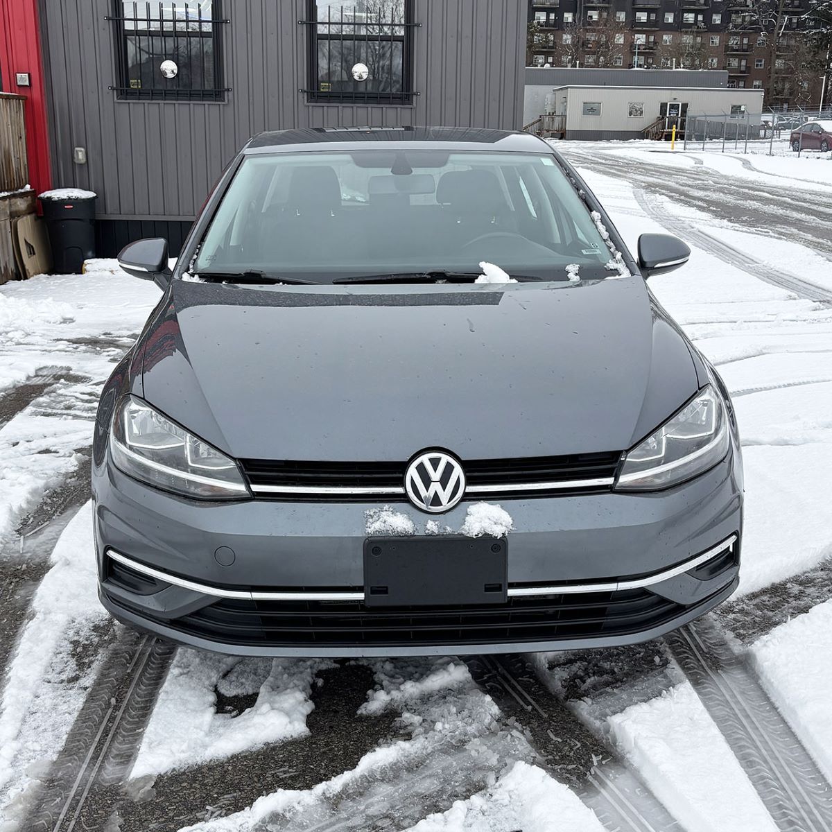 2020 Volkswagen GolfComfortline