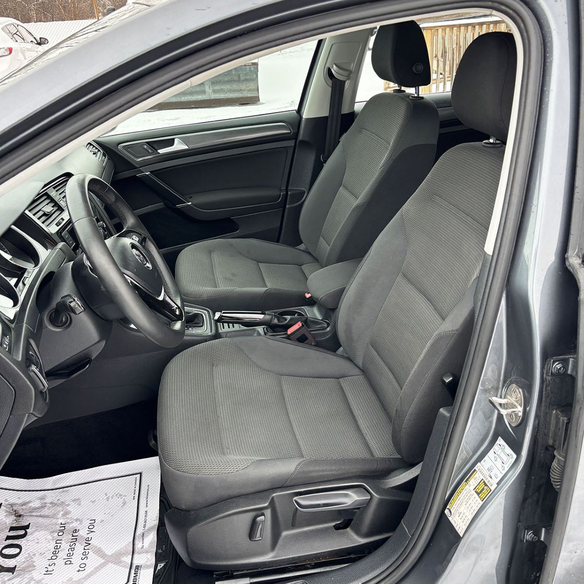 2020 Volkswagen GolfComfortline