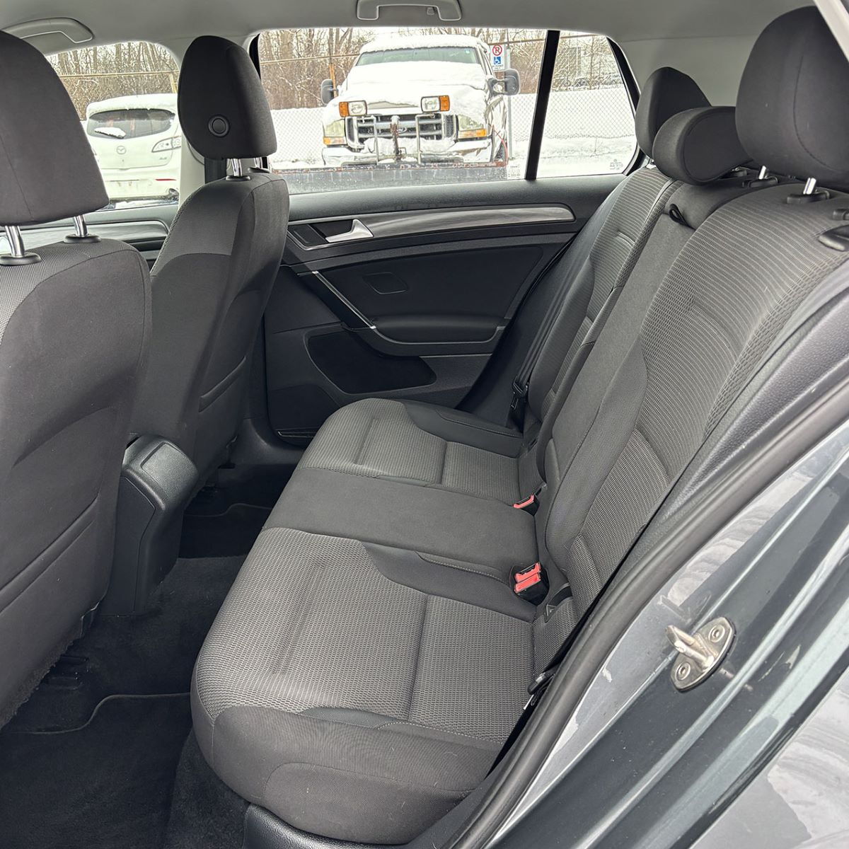 2020 Volkswagen GolfComfortline