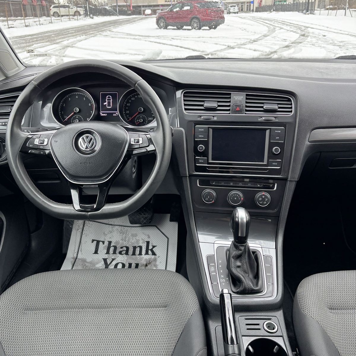 2020 Volkswagen GolfComfortline