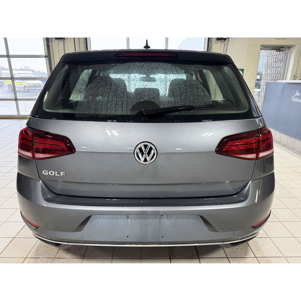 2020 Volkswagen GolfComfortline