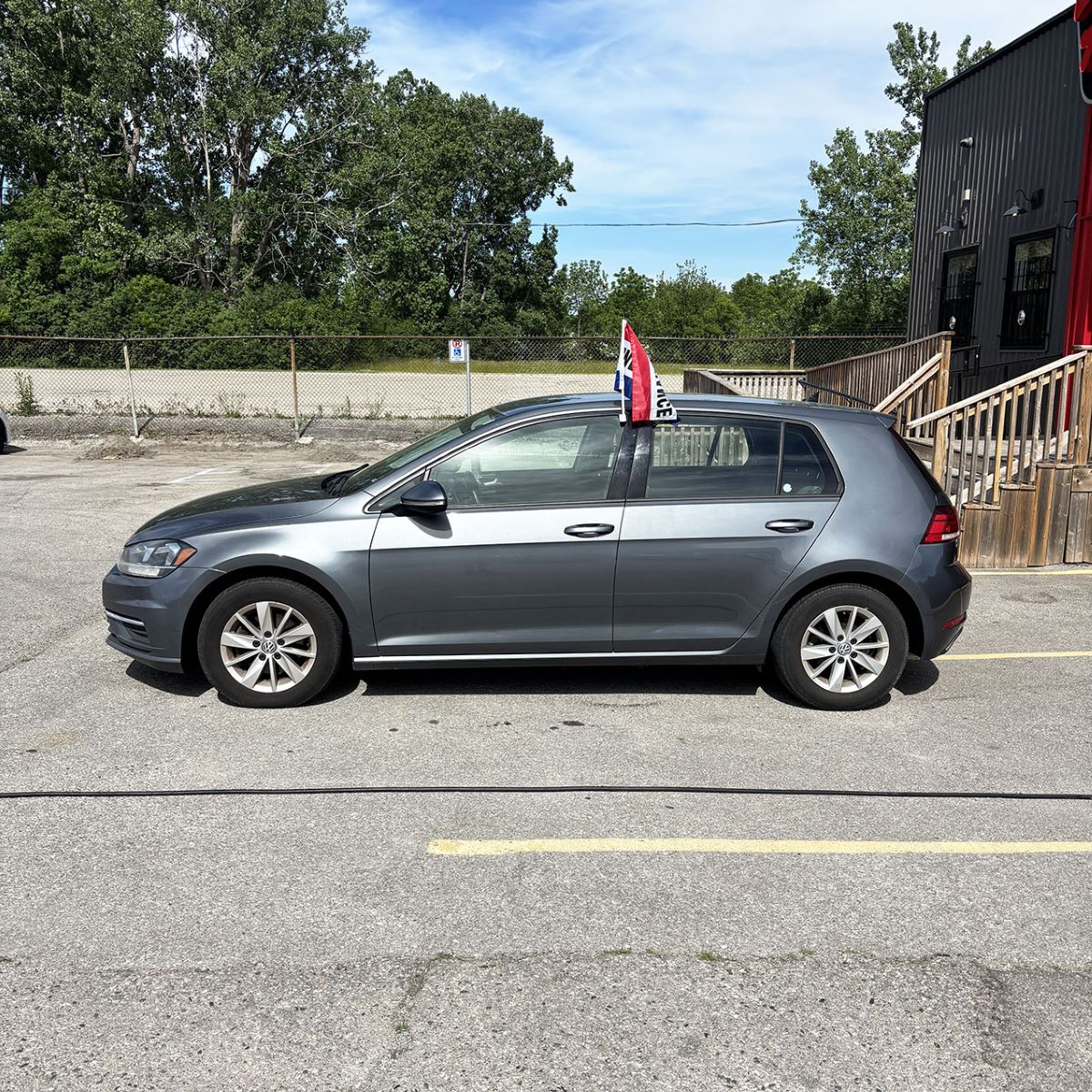 2020 Volkswagen GolfComfortline