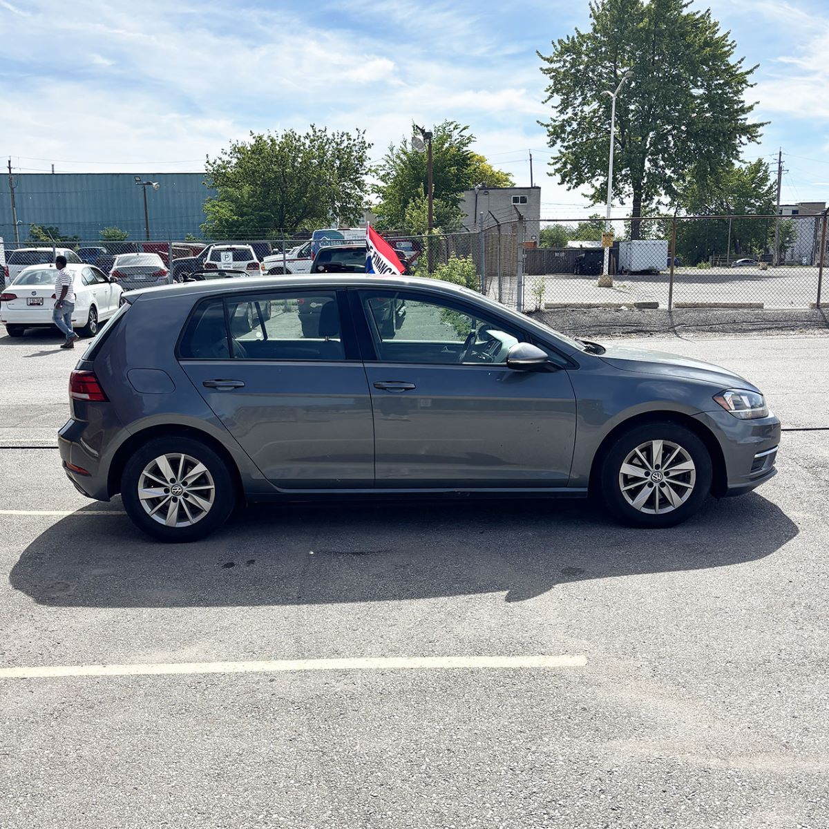 2020 Volkswagen GolfComfortline
