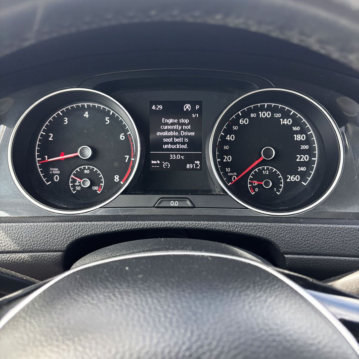 2020 Volkswagen GolfComfortline