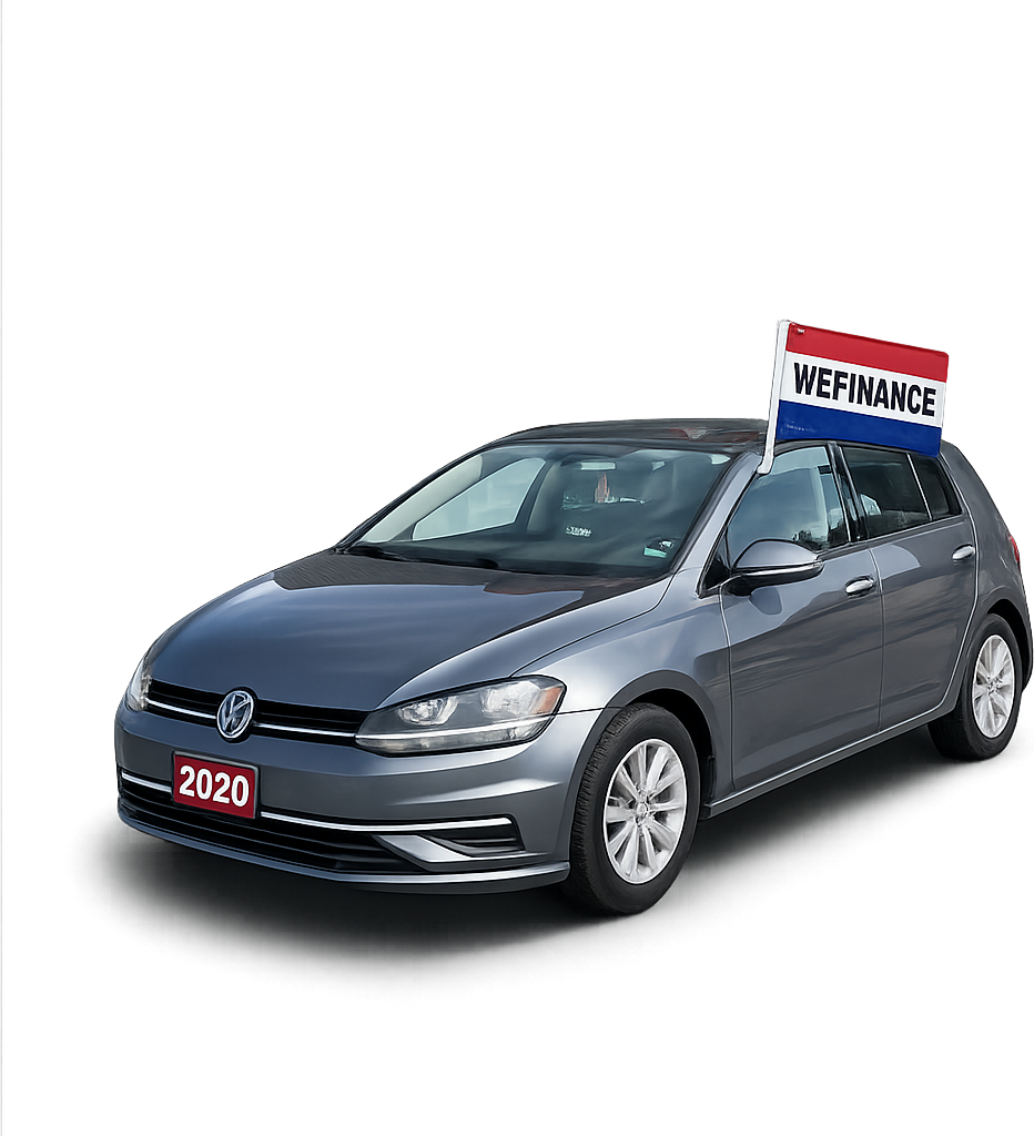 2020 Volkswagen Golf Comfortline
