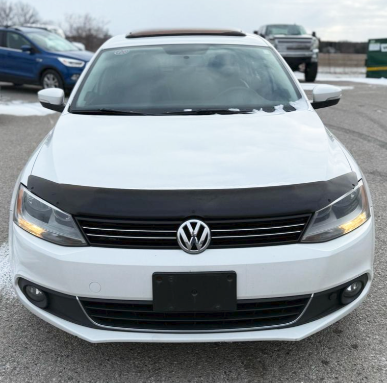 2012 Volkswagen Jetta TDIHighline