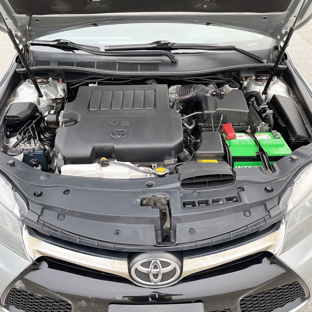 2015 Toyota CamryXSE, V6