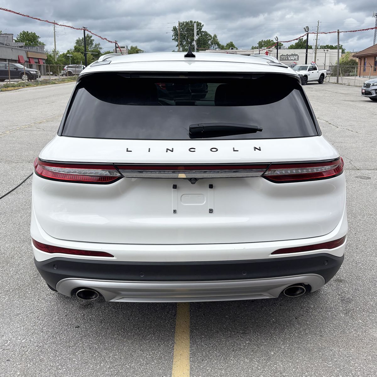 2020 Lincoln CorsairBase | Pano Roof | Leather | P.Liftgate