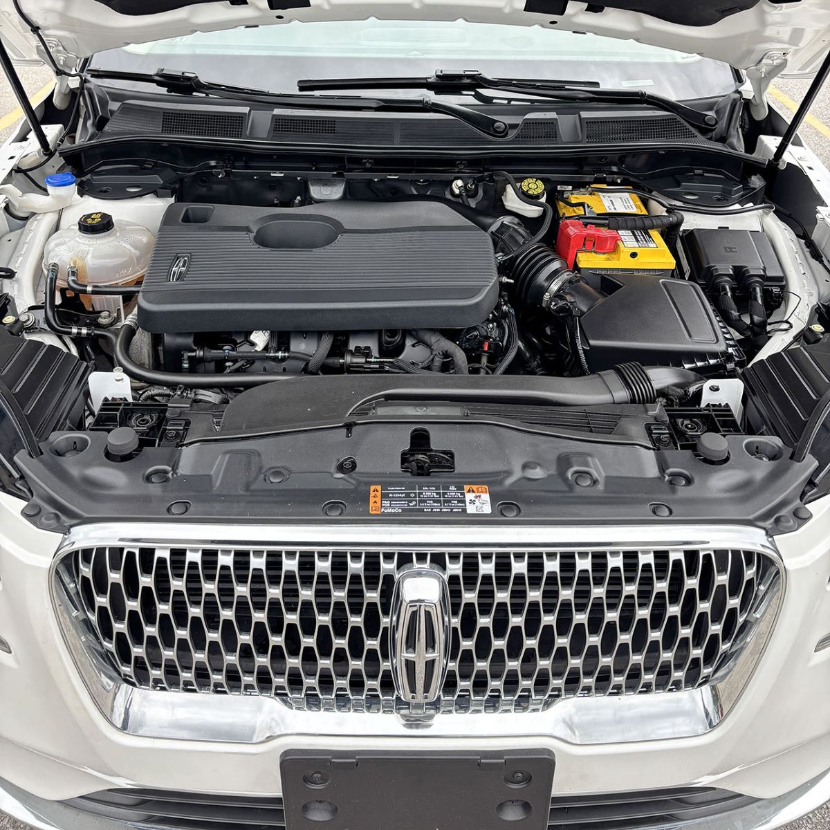 2020 Lincoln CorsairBase | Pano Roof | Leather | P.Liftgate