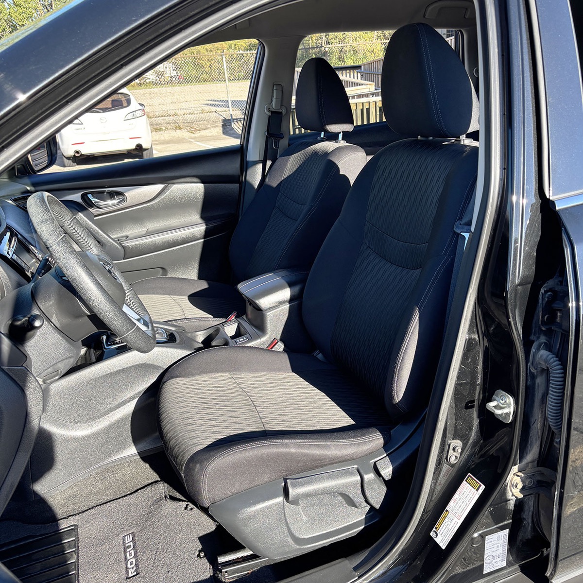 2019 Nissan RogueS, FWD