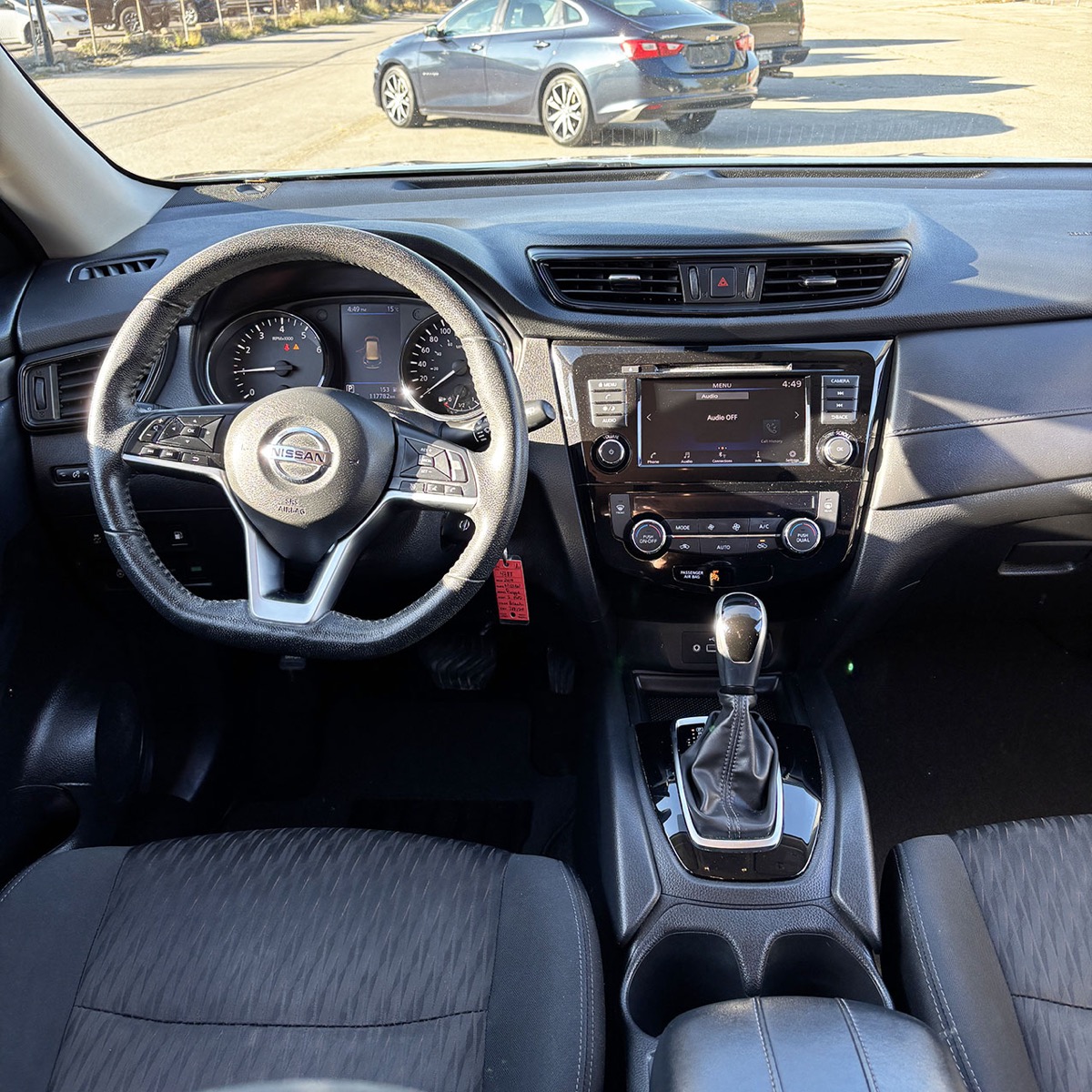 2019 Nissan RogueS, FWD