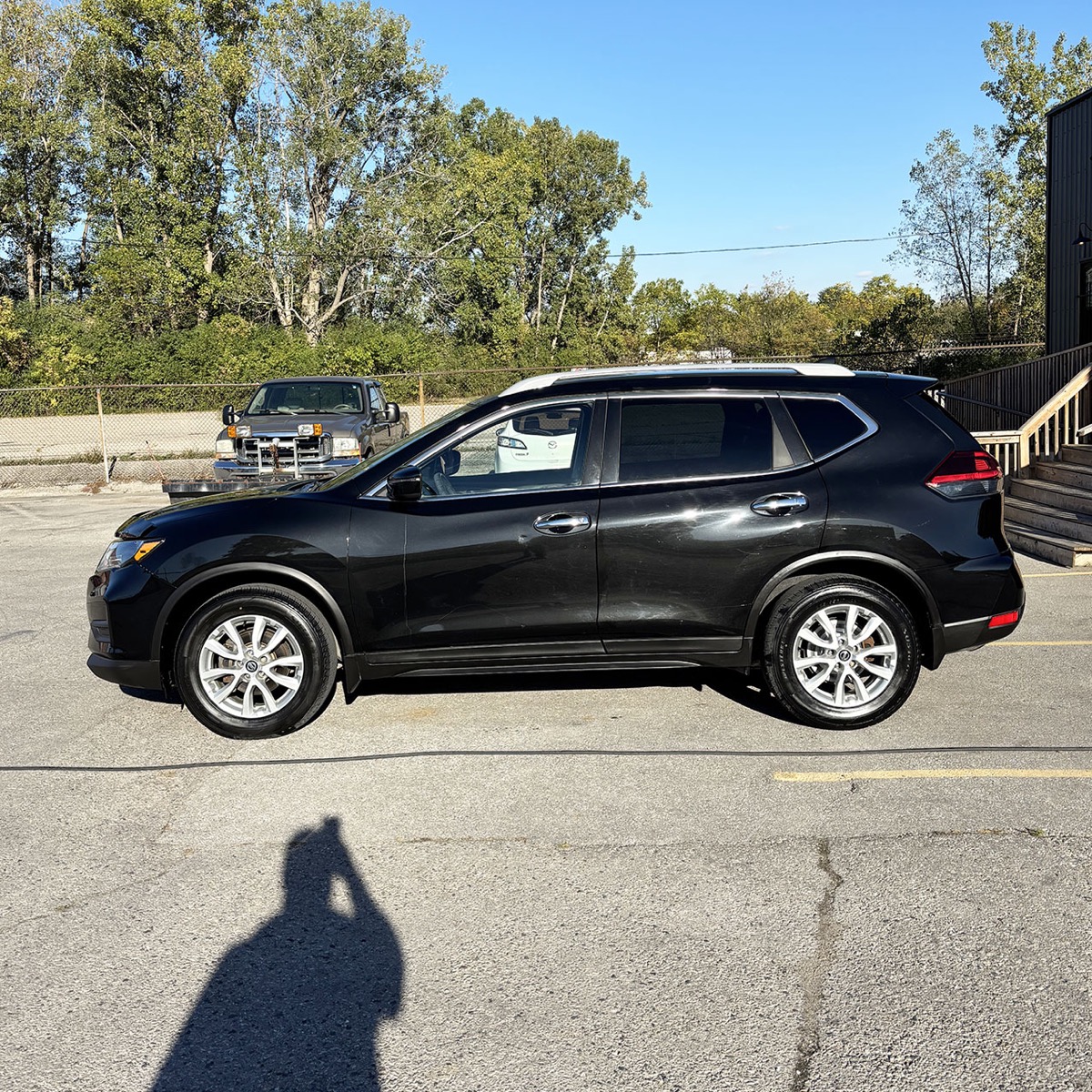 2019 Nissan RogueS, FWD