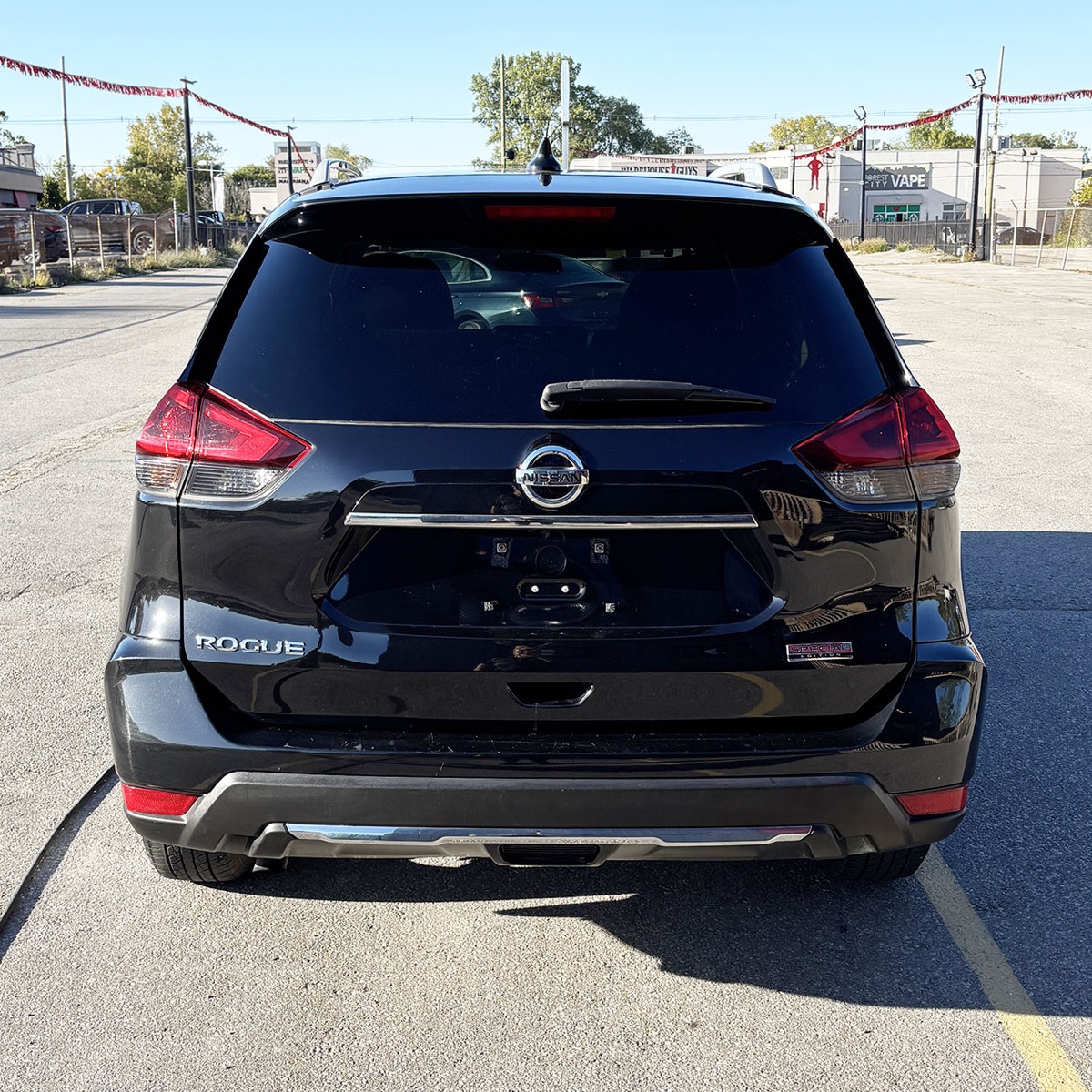 2019 Nissan RogueS, FWD