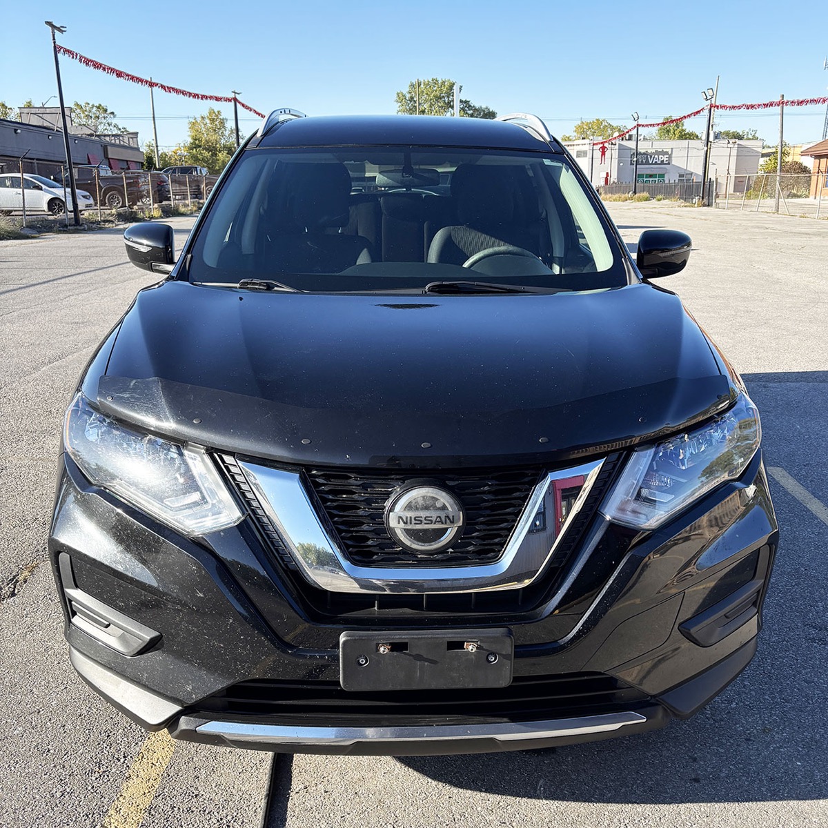2019 Nissan RogueS, FWD